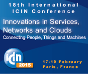 Lire la suite à propos de l’article ICIN 2015 – Outstanding Set of Keynotes