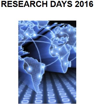 Lire la suite à propos de l’article DigiCosme Journées Recherche – 12 et 13 Avril 2016 à Supelec