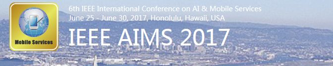 You are currently viewing CFP: IEEE International Conference on AI & Mobile Services (AIMS 2017)