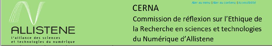 You are currently viewing journée CERNA « les valeurs dans les algorithmes et les données » le vendredi 4 mai à Paris
