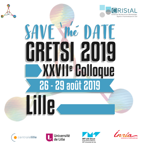 You are currently viewing GRETSI 2019